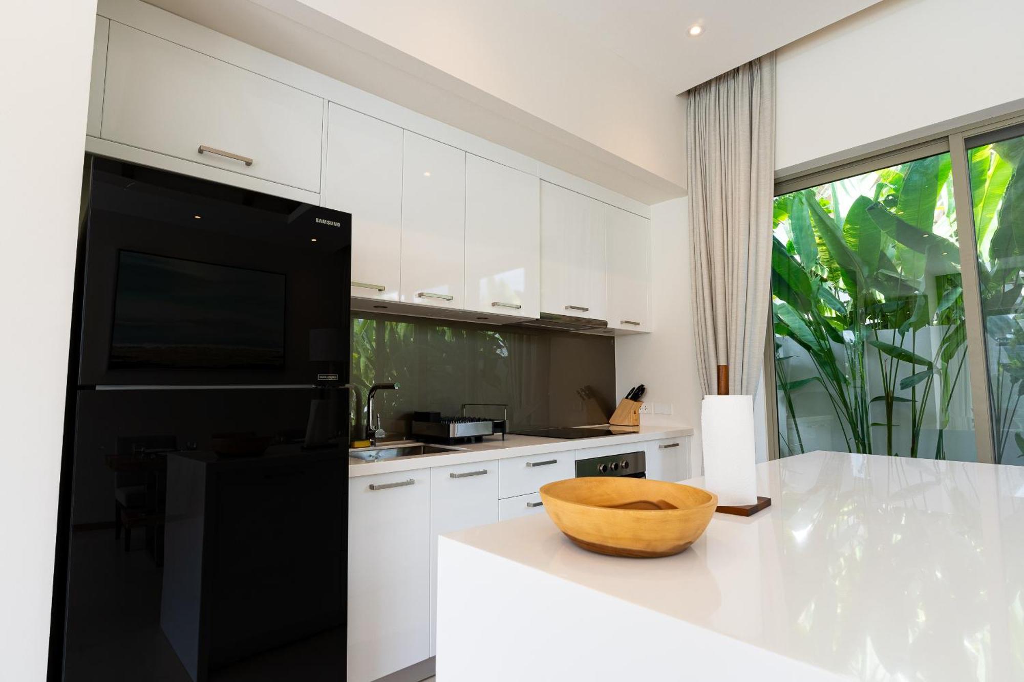 Trichada Breeze 3Br Stylish Villa, 15 Min To Layan Beach Thalang Exterior photo