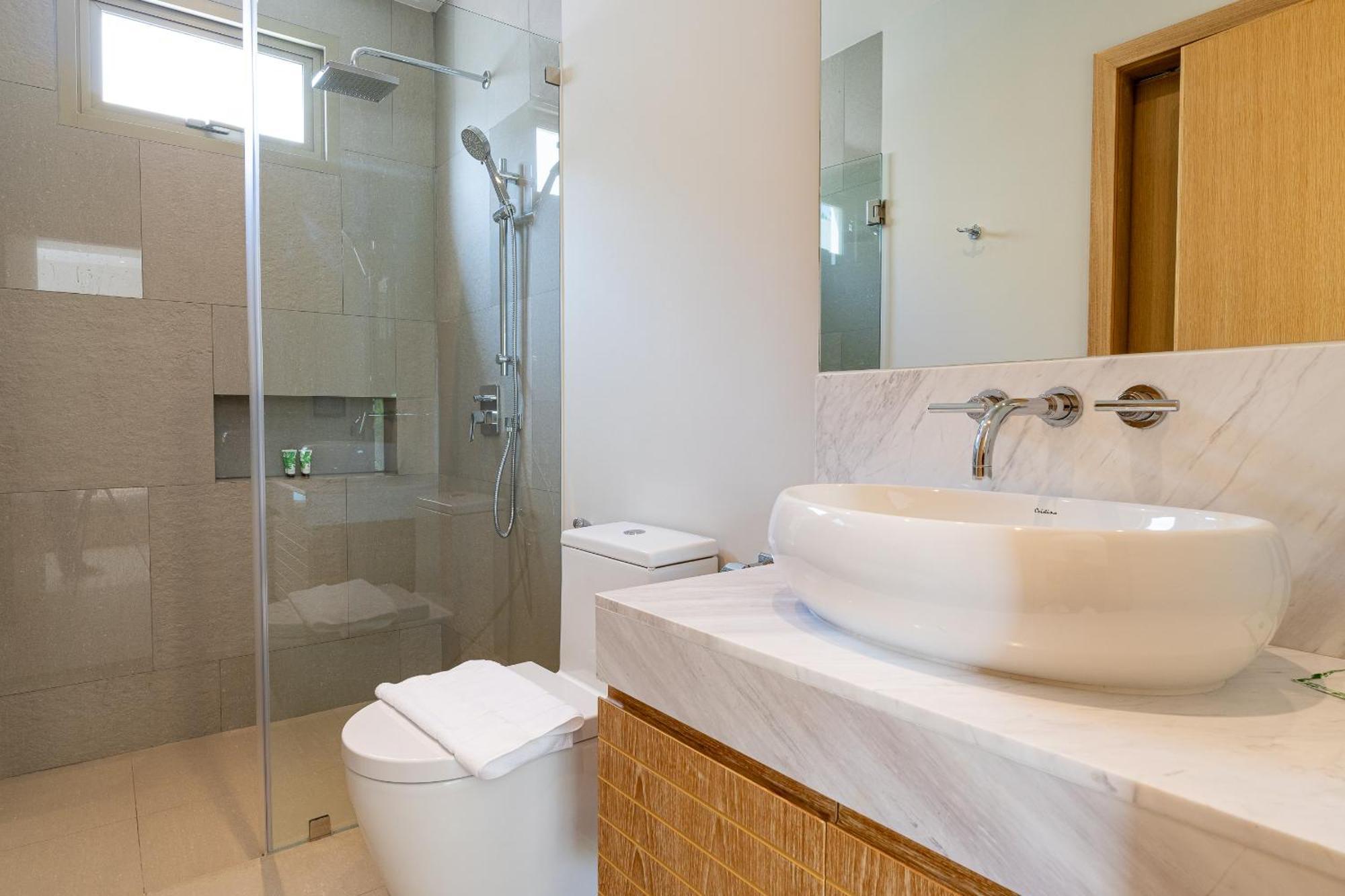 Trichada Breeze 3Br Stylish Villa, 15 Min To Layan Beach Thalang Exterior photo